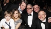 Catch Me If You Can Opening Night – James Wilkie Broderick – Sarah Jessica Parker – Matthew Broderick – Scott Wittman – Nathan Lane – Marc Shaiman