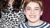 Travolta Addams - Ella Bleu Travolta - Adam Riegler