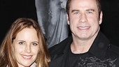 Travolta Addams - Kelly Preston - John Travolta