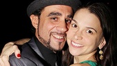 Motherf**ker Opening Night – Bobby Cannavale – Sutton Foster