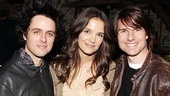 Tom Cruise at American Idiot – Billie Joe Armstrong – Katie Holmes – Tom Cruise