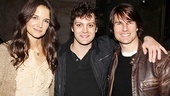 Tom Cruise at American Idiot –Katie Holmes – Van Hughes – Tom Cruise