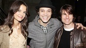 Tom Cruise at American Idiot – Katie Holmes – Justin Guarini – Tom Cruise