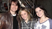 Tom Cruise at American Idiot – Tom Cruise – Libby Winters – Leslie McDonel 