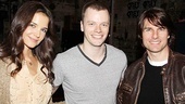 Tom Cruise at American Idiot – Katie Holmes – David Larsen – Tom Cruise
