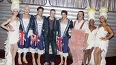 Priscilla Dan Savage – Ashley Spencer –Tony Sheldon – Will Swenson – Dan Savage – Nick Adams – C. David Johnson – Anastacia McCleksey – Jacqueline B. Arnold