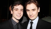 Matt Doyle and Seth Numrich portray rivalrous cousins who vie for ownership of hero horse Joey.