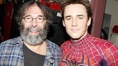 Spiderman final - Michael Cohl - Reeve Carney