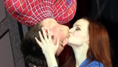 Spider-man final – Reeve Carney – Jennifer Damiano