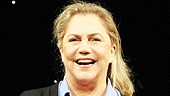 Turner is elated to tackle a tough role like that of Sister Jamison Connelly. 