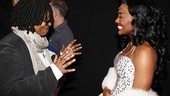 Sister Act Opening Night –  Whoopi Goldberg – Patina Miller