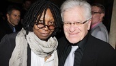 Sister Act Opening Night –  Whoopi Goldberg – Jerry Zaks