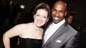 Sister Act Opening Night – Jennifer Simard – Alan H. Green 