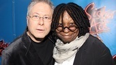 Sister Act Opening Night –  Alan Menken – Whoopi Goldberg