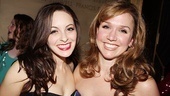 Sister Act Opening Night –  Christina DiCicco – Holly Davis