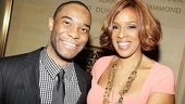 Sister Act Opening Night –  Demond Green – Gayle King