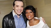 Sister Act Opening Night – Chazz Palminteri – Patti LaBelle