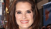 Sister Act Opening Night –  Brooke Shields 