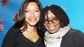 Sister Act Opening Night –  Grace Hightower – Whoopi Goldberg