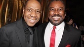 Sister Act Opening Night –  Freddie Jackson – Kingsley Leggs