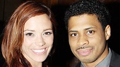 Sister Act Opening Night –  Jessica Sutta – Chester Gregory 