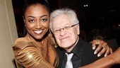 Sister Act Opening Night –  Patina Miller – Jerry Zaks