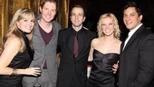 Sister Act Opening Night – Jessica Hartman – Justin Bohon – Curtis Holbrook – Patti Murin - Nicholas Rodriguez