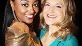 Sister Act Opening Night –  Patina Miller  - Victoria Clark 