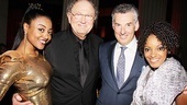 Sister Act Opening Night –  Patina Miller – Joop Van Den Ende – tktkt – Zodwa Selele