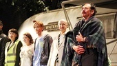 Jerusalem opens – Mark Rylance