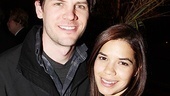 Jerusalem opens – Ryan Piers Williams – America Ferrera
