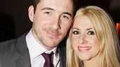 Jerusalem opens – Barry Sloane – Katy O’Grady