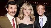 Jerusalem opens – Mark Rylance – Sonia Friedman- Mackenzie Crook