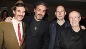 Jerusalem opens – Mark Rylance – Jez Butterworth – Ian Rickson – Alan David