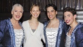Priscilla models – Karolina Kurkova – Tony Sheldon – Will Swenson – Nick Adams