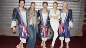 Priscilla models – Will Swenson – Bar Refaeli – Nick Adams – Karolina Kurkova- Tony Sheldon