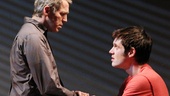 Stephen Spinella as Pill and Michael Esper as Eli in The Intelligent Homosexual's Guide to Capitalism and Socialism with a Key to the Scriptures.