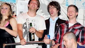 Idiot final – Theo Stockman – John Gallagher Jr. – Stark Sands