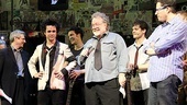 Idiot final – Ira Pittelman – Billie Joe Armstrong – Tom Hulce – Michael Mayer