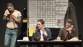 Show Photos - The Normal Heart - Luke Macfarlane - Jim Parsons - Patrick Breen
