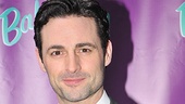 Baby It’s You Opening Night – Max Von Essen
