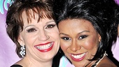 Baby It’s You Opening Night – Beth Leavel – Christina Sajous