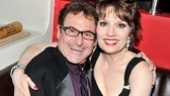 Baby It’s You Opening Night – Barry Pearl – Beth Leavel