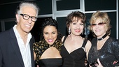 Baby It’s You Opening Night – Richard Perry – Crystal Starr – Beth Leavel – Jane Fonda
