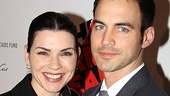 The Normal Heart Opening Night – Julianna Margulies – Keith Leiberthal