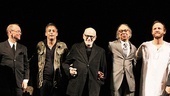 The Normal Heart Opening Night – Joel Grey – Joe Mantello – Larry Kramer – George C. Wolfe – John Benjamin Hickey
