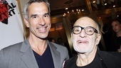 The Normal Heart Opening Night – Jerry Mitchell – Larry Kramer