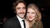 The Normal Heart Opening Night – Lee Pace – Lily Rabe 