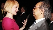 The Normal Heart Opening Night – Ellen Barkin – George C. Wolfe