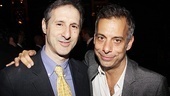 The Normal Heart Opening Night – Richard Topol – Joe Mantello